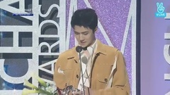 EXO,吴世勋(EXO) - 世勋 年度粉丝投票人气赏受赏