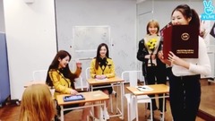I.O.I,周洁琼(PRISTIN),林娜荣(PRISTIN),PRISTIN - 98's 毕业party Rena&恩宇&洁琼&Yuha&Roa&娜荣篇