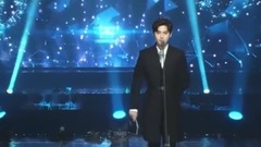 EXO,SUHO(EXO) - SUHO颁奖Cut