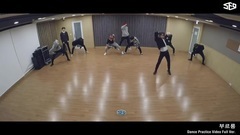 SF9 - ROAR (Dance Practice Video) Full Ver