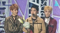 EXO - 专辑部门第2季度赏