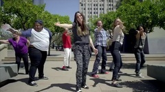 音乐短片 - Brave