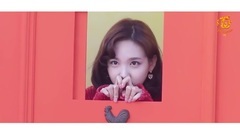 TWICE - Knock Knock Jacket Behind