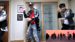 音乐短片 - Xhlrud推特更新:跳防弹 Not Today