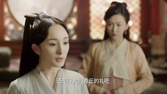 赵又廷,杨幂 - 夜华白浅轮番上阵教训素锦集锦