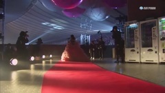 AKB48,小嶋阳菜 - こじはる,卒コン終えリムジンで立ち去る