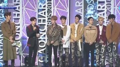 EXO - 第三季度音盘奖