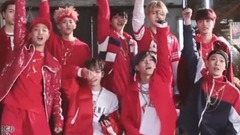 NCT 127 - [MU-BEYOND] NCT127 无限的我 拍摄花絮 合集