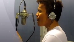 模仿翻唱 - I Don't Have The Heart (Cover)