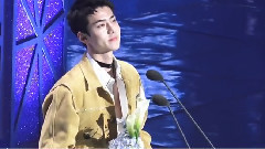 EXO,EXO-K,吴世勋(EXO) - 世勋获奖
