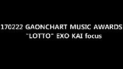 EXO,KAI(EXO) - Lotto
