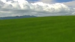 风景,音乐短片,轻音乐 - 风吹麦浪 吹啊吹