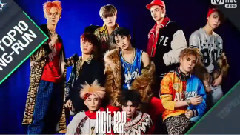 NCT 127 - 无限的我 -  Mnet M!Countdown 现场版 17/02/23