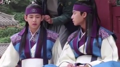 防弹少年团 - 花郎官网花絮(1)