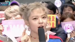 TWICE - TWICE迷你Fanmeeting - Mnet M!Countdown 现场版 17/02/23