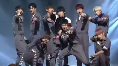 SF9 - ROAR - Mnet M!Countdown 现场版 17/02/23