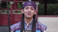 防弹少年团 - 花郎官网花絮(2)