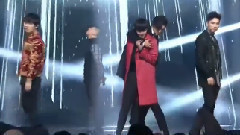 Cross Gene - Black or White - Mnet M!Countdown 现场版 17/02/23
