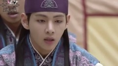 防弹少年团 - 花郎官网花絮(3)