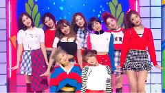 TWICE - Knock Knock - Mnet M!Countdown 现场版 17/02/23