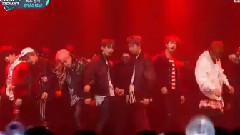 防弹少年团 - Not Today & 春日 - Mnet M!Countdown 现场版 17/02/23
