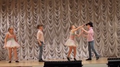 音乐短片 - In dance lessons「ダンスのレッスン」En la danza leccionesIn Tanzstunden