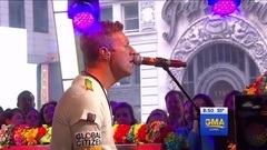 Coldplay - Up & Up
