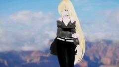 音乐短片 - Test My Model