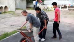 音乐短片 - Jammin' in Dance Studio Skillz Knowledge SK