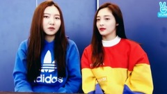 I.O.I,周洁琼(PRISTIN),PRISTIN - PRISTIN 成妍的观察摄像机 成妍&洁琼篇
