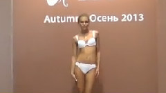 音乐短片 - Прекрасные модели в белье II