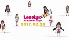 Lovelyz - WoW! 预告版