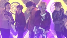 EXO - Monster + Lotto - GaonChartAwards 现场版 17/02/22