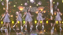 APRIL - April Story - KBS音乐银行 现场版 17/02/24
