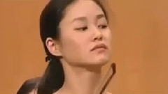 音乐短片 - 庄司纱矢香---门德尔松E小调小提琴协奏曲