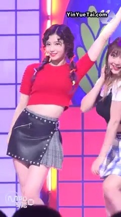 TWICE,Sana(Twice) - KNOCK KNOCK