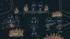 音乐短片 - Something Just Like This