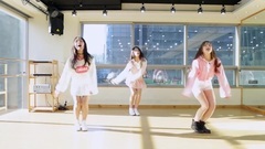 舞蹈视频 - Knock Knock
