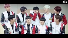 SF9 - 2017 官方Fanclub [FANTASY] 1期募集影像