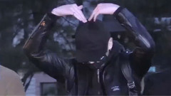 田柾国(防弹少年团),V(防弹少年团) - Vstar新闻频:音乐银行无法隐藏的帅气防弹少年团上班