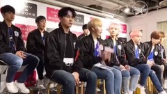 Seventeen,净汉(Seventeen) - SEVENTEEN FB LIVE TALK SHOW