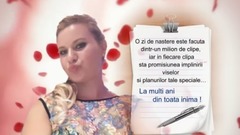 New - La Multi Ani Delia