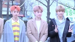 防弹少年团,NCT,NCT DREAM,SF9 - 男团上班音乐银行新闻频