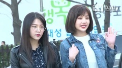 Red Velvet,CLC,TWICE,April(韩国) - 女团上班音乐银行新闻频