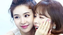 洪真英,韩国综艺,Fiestar,曹璐(Fiestar) - 洪真英 X 曹璐