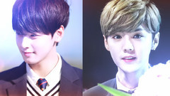 EXO,防弹少年团,NCT,Astro(韩国),SWIN-S,X玖少年团 - 中韩爱豆颜值大对决,谁是你心中的No.1?
