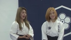 韩国群星,韩国综艺,Berry Good,IMFACT,9MUSES A - 挑战 专家、我们走!