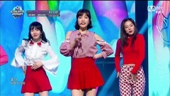 Red Velvet - Rookie & Ending