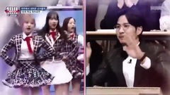 韩国群星,韩国综艺,宇宙少女 - 170219 Problematic Men 宇宙少女 - I Wish & 访谈 Cut Ep.100特辑