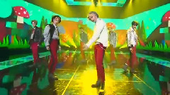 NCT DREAM - 最后的初恋 - KBS音乐银行现场版 17/02/24